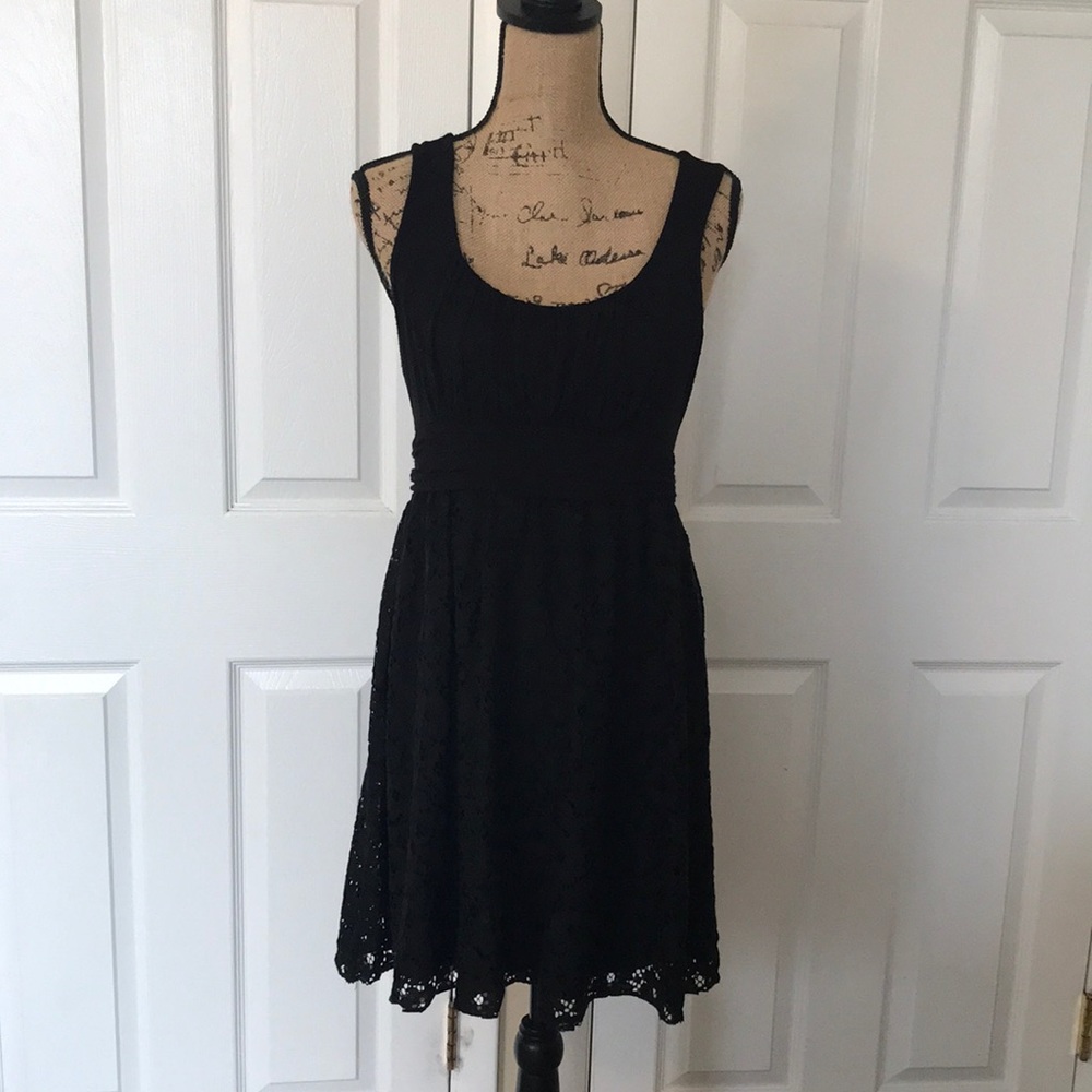 Little Black Dress